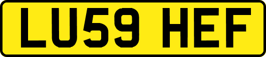 LU59HEF