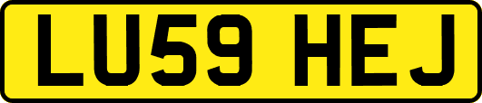 LU59HEJ