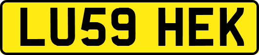 LU59HEK