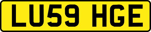 LU59HGE