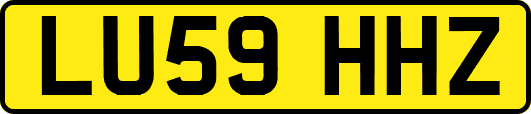 LU59HHZ