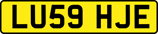 LU59HJE