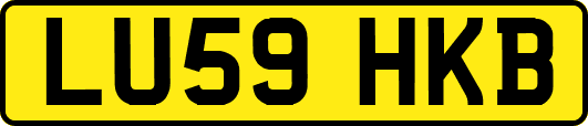 LU59HKB