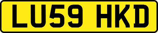 LU59HKD