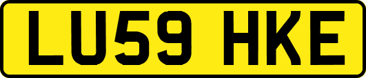 LU59HKE