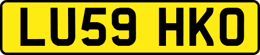 LU59HKO