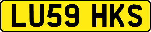 LU59HKS