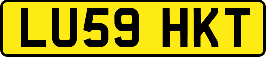 LU59HKT