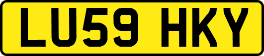 LU59HKY