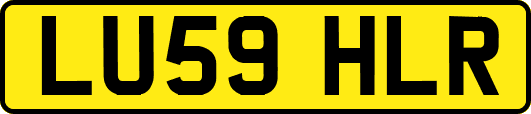 LU59HLR