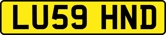 LU59HND