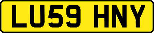 LU59HNY
