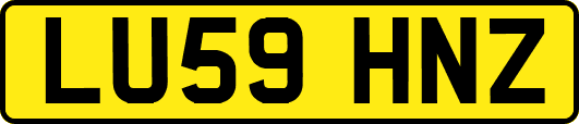 LU59HNZ