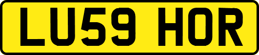 LU59HOR