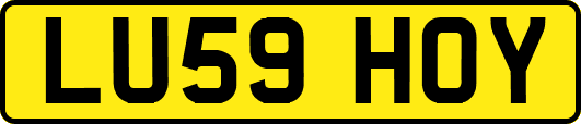 LU59HOY