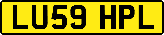 LU59HPL