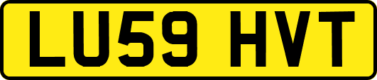 LU59HVT