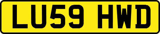 LU59HWD
