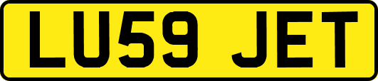 LU59JET