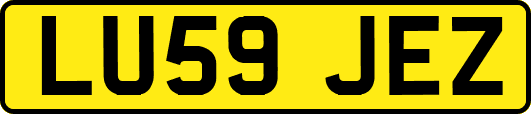 LU59JEZ