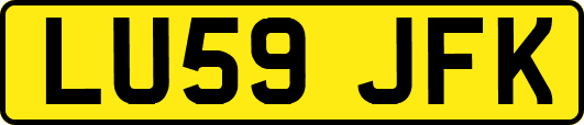 LU59JFK