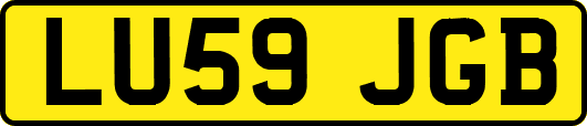 LU59JGB