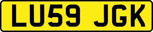 LU59JGK