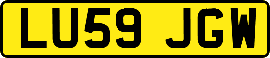LU59JGW
