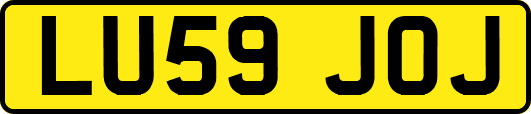 LU59JOJ
