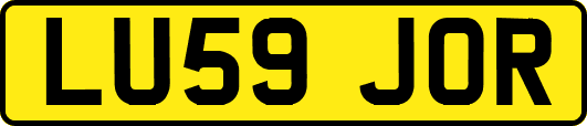 LU59JOR