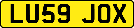 LU59JOX