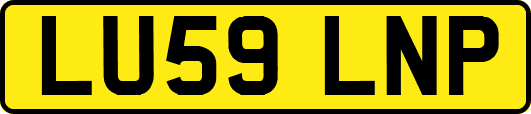 LU59LNP