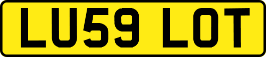 LU59LOT
