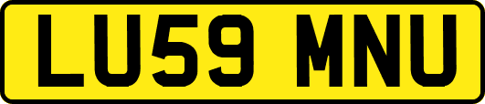LU59MNU