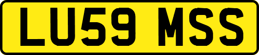 LU59MSS