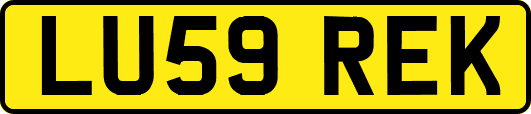 LU59REK