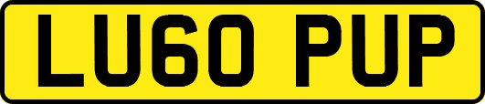 LU60PUP