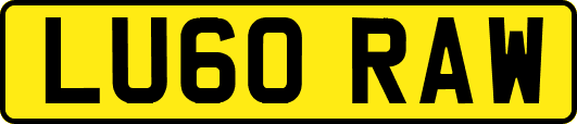 LU60RAW
