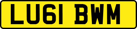 LU61BWM