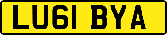 LU61BYA