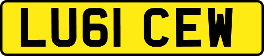 LU61CEW