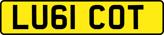 LU61COT