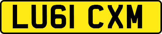LU61CXM