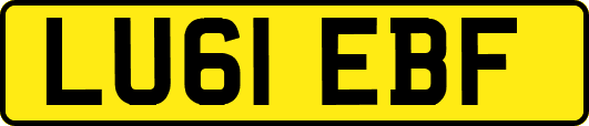 LU61EBF