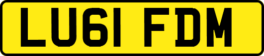 LU61FDM