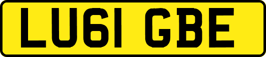 LU61GBE