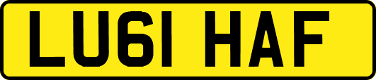 LU61HAF
