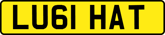 LU61HAT