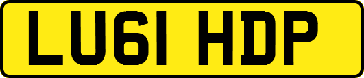 LU61HDP