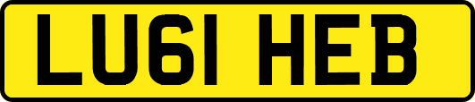LU61HEB